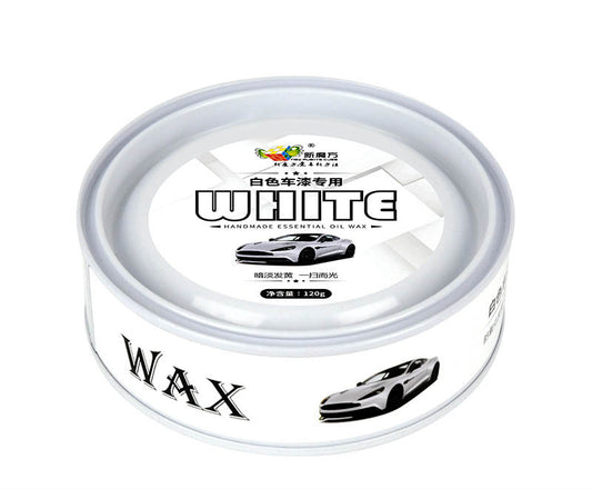 Car Paint Polish Wax